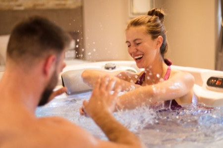Designing an Indoor Hot Tub Room 