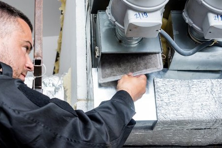 Maintenance Checklist for Furnace Ductwork 