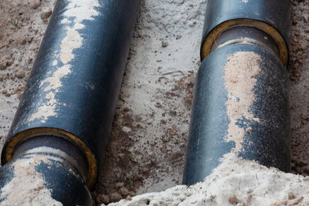 Advice about Underground Gas Lines 