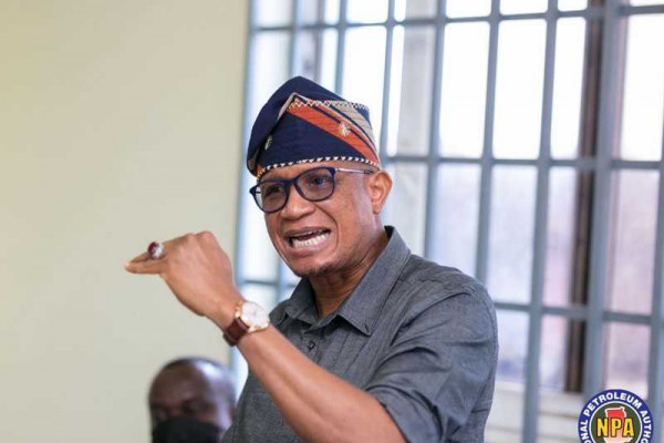 Fuel smuggling denying government of revenue – Mustapha Hamid