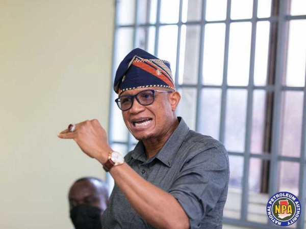 Fuel smuggling denying government of revenue – Mustapha Hamid