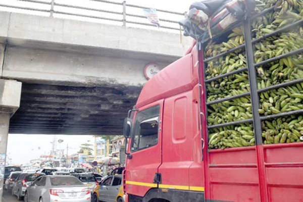 GHA declares war on overweight, over-height loaded trucks