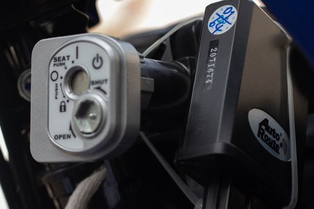 How to Install a Keyless Remote Car Starter 